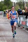 Ross Floyd (Morpeth) 2nd in the Sunderand City Half Marathon. Photo: David T. Hewitson/Sports for All Pics